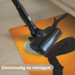 Gier - Tak - Zon - Oranje Deurmat klein -reinigen_NL