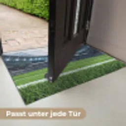Voetbal - Stadion - Sport - Groen Deurmat klein -USP_DE