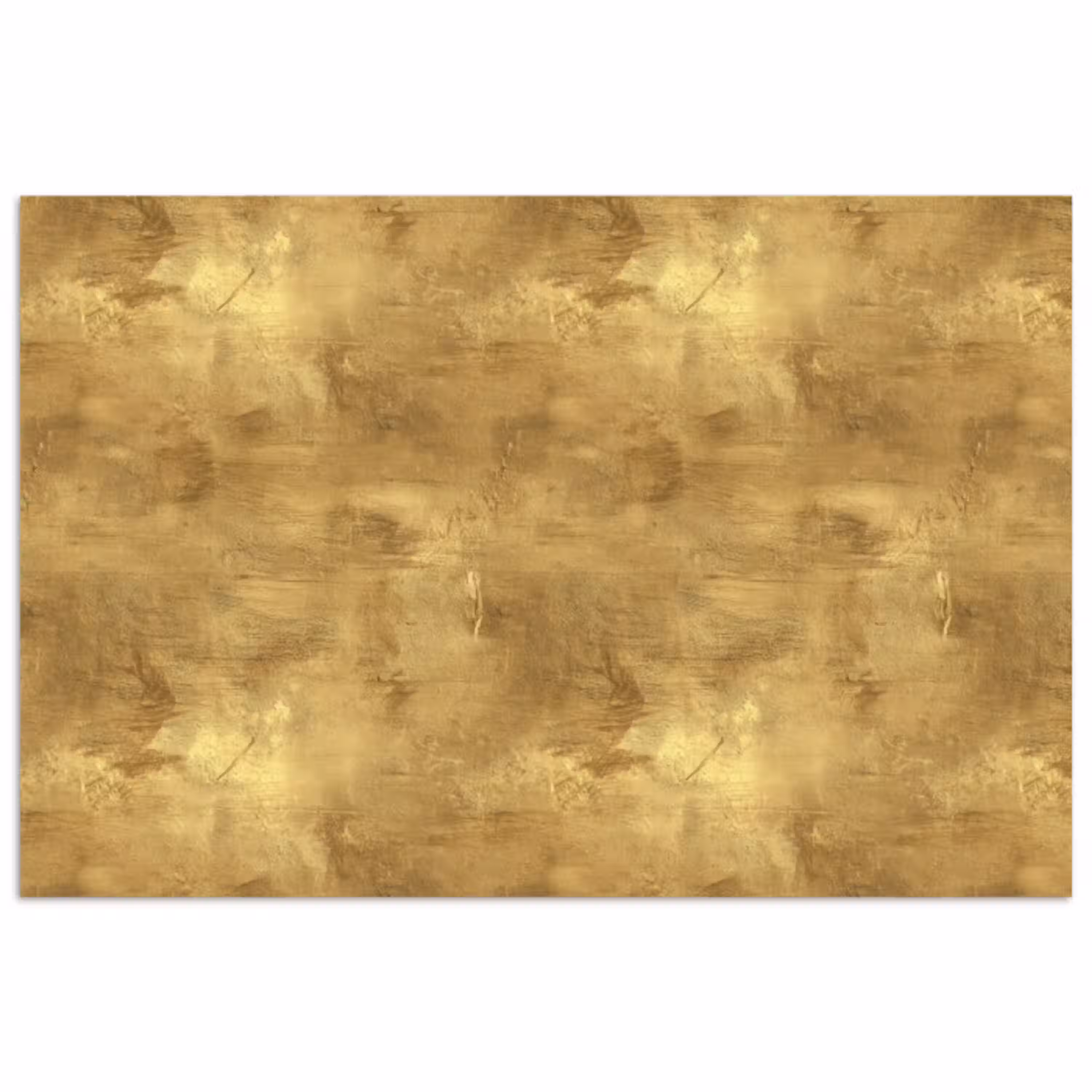Industrieel - Textuur - Goud poster papier klein 62 -3d