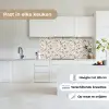Terrazzo -  Patroon - Neutraal - Zacht - Multi keuken achterwand 2 middel 871 -sfeer4_NL