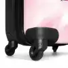 7 NBS - Handbagage koffer - Unisex middel -wiel