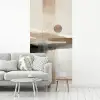 Minimalistisch - Landschap - Dimensie fotobehang vinyl groot -woonkamer