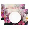 Bloemen - Kleurrijk - Bloei Placemat vinyl groot -zzsfeer2_Kitchenyeah-website
