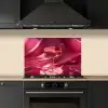 Cocktail - Pink - Luxe keuken achterwand spatscherm klein -sfeer1