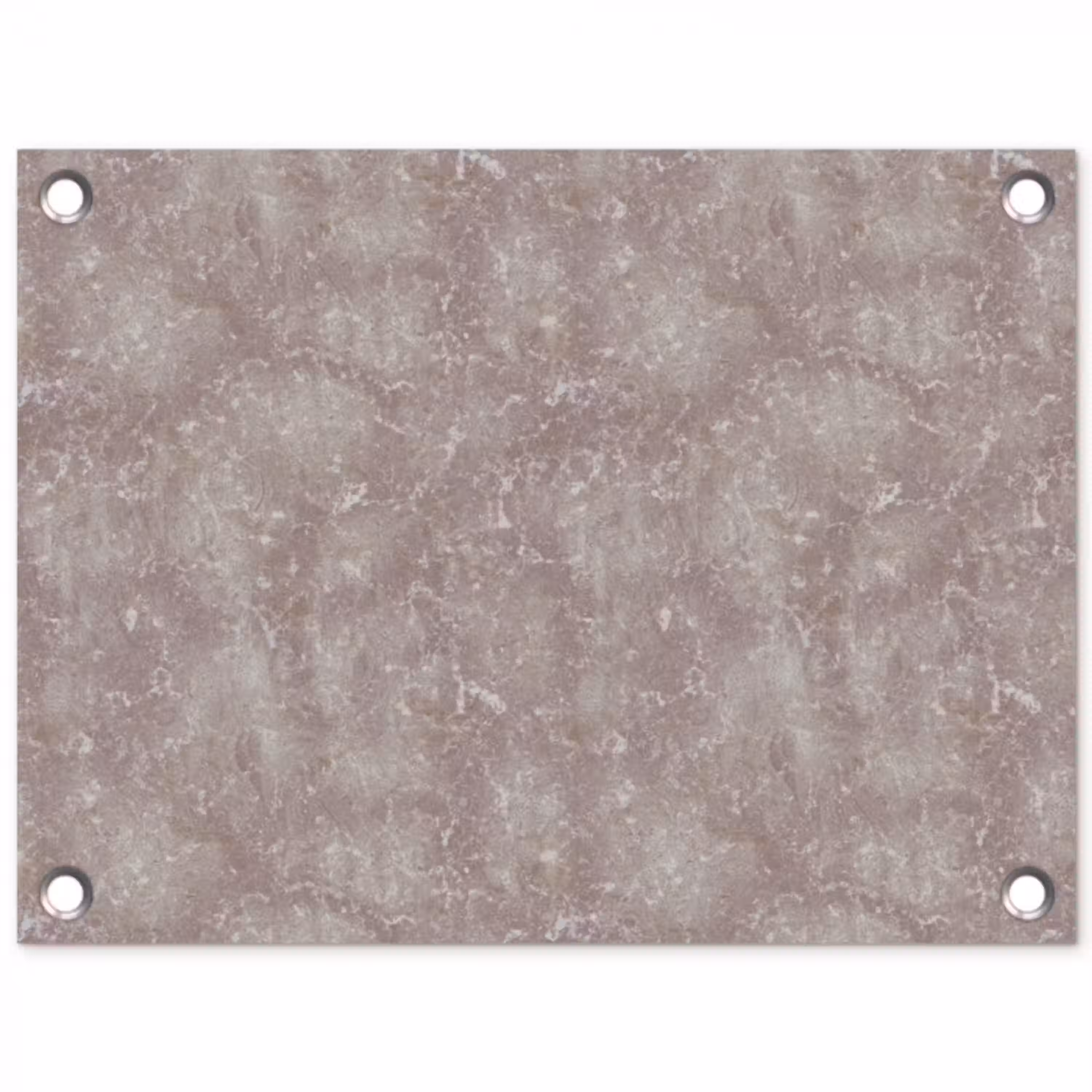 Marmer - Patroon - Mauve tuinposter los doek klein 239 -3d