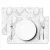 Marmer - Zuiver - Grijs - Aders Placemat vinyl groot 368 -zzsfeer2_Kitchenyeah-website