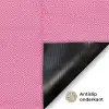Lippen - Tekst - Kleurrijk Deurmat klein -antislip_NL