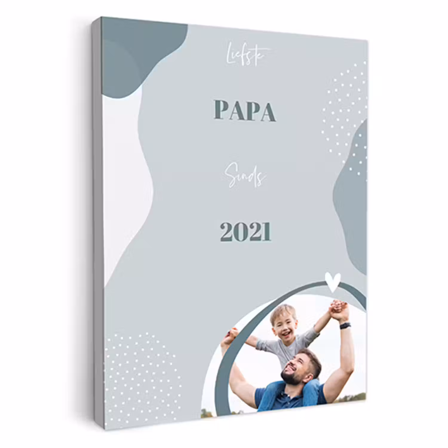 Canvas - Liefste papa