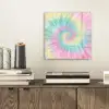 Pasteltinten - Tie dye - Roze plexiglas 5mm klein -sfeer1