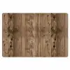 Eikenhout - Patronen - Planken Placemat vinyl groot 368 -zzsfeer1_Kitchenyeah-website