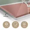 Matcha Club - Tennis - Matcha plexiglas 5mm klein -sfeer2