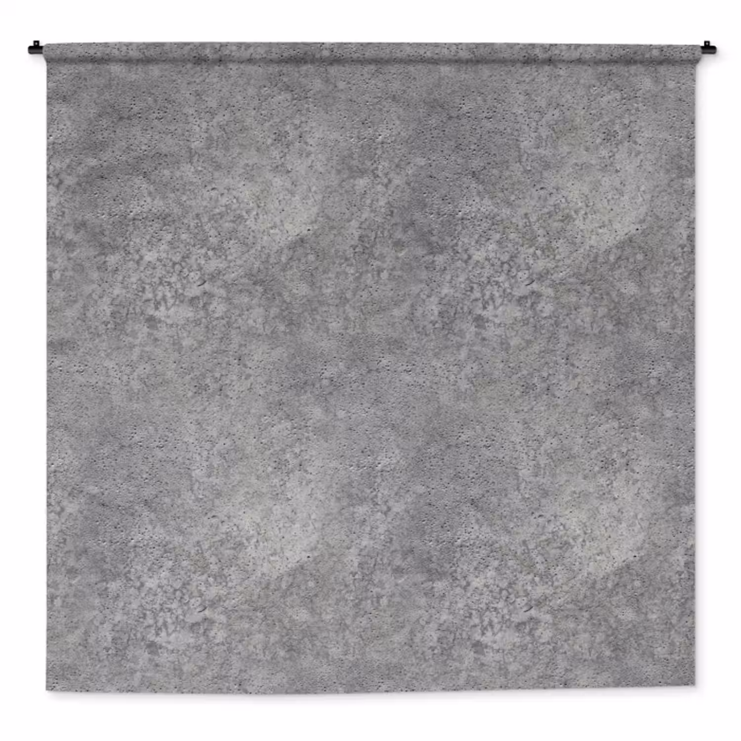 Wandkleed - Patronen - Industrieel - Beton