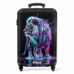 Lightning Leon NBS - Handbagage koffer - Unisex middel -productfoto_recht