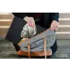 Iconisch - Modern - Kleurrijk laptophoes neopreen klein -tas