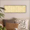 Olie - Verf - Texturen - Beige canvas 2cm klein 828 -sfeer1