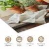Potten - Kruiden - Hout poster papier klein -closeup_NL