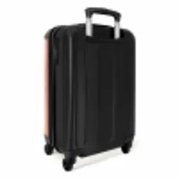 17 NBS - Handbagage koffer - Unisex middel -achterkant