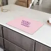 You're doing great - Roze - Bubble letters Inductie beschermer vinyl 3mm klein -sfeer8
