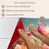 Bloemen - Watercolor - Kunst - Botanisch - Natuur keuken achterwand spatscherm klein -spatscherm_NL