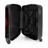 Play the Game Koffer - NBS - Handbagage middel -binnenkant