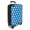 21 NBS - Handbagage koffer - Unisex middel -productfoto_3d