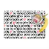 Tekens - Harten - Rood Placemat vinyl groot 368 -zzzproduct_Kitchenyeah-website