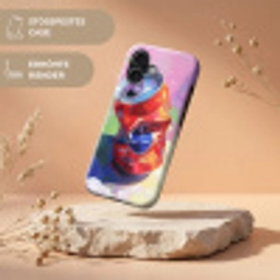 Frisdrank - Blik - Paars Toughcase MagSafe Apple iPhone 17 klein -USP_RandenV_DE