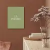Appel - Groen - Minimalistisch PET vilt klein -sfeer4