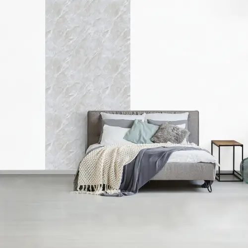 Oppervlakte - Textuur - Grijs fotobehang vinyl groot 64 -slaapkamer