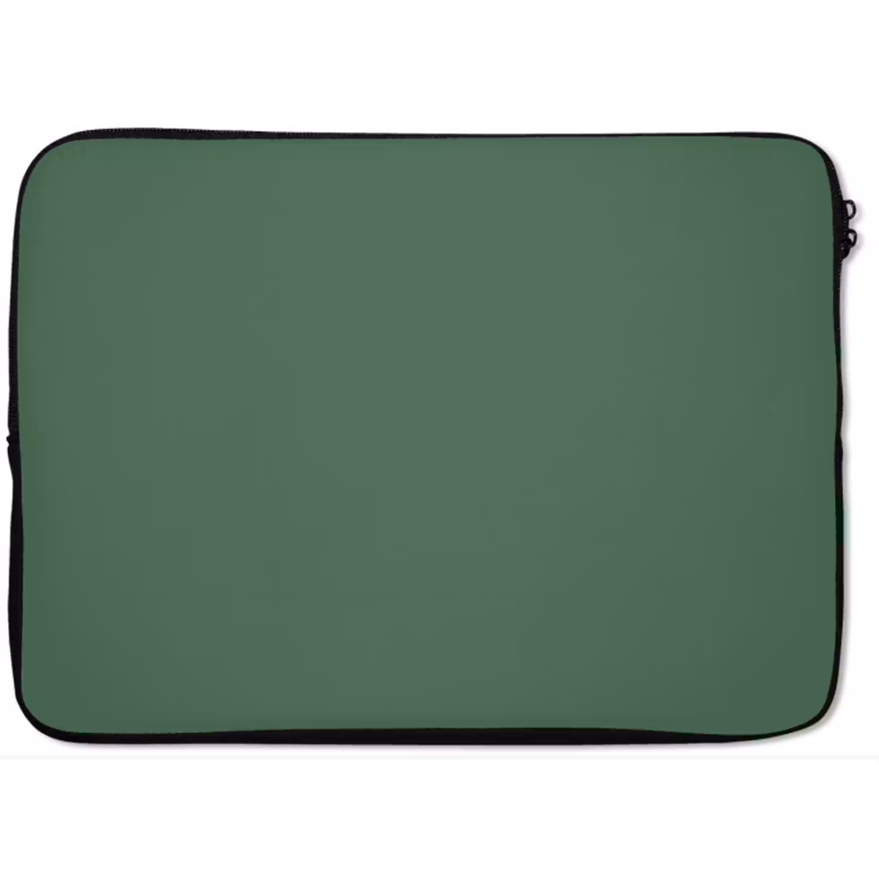 Deep - Sagewood - Groen laptophoes neopreen klein 279 -zkaufland3dotto