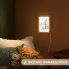 Wilde dieren - Bos - Illustratie Light Box met kabel klein -sfeer5_kind
