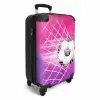 Goal-getter roze NBS - Handbagage koffer - Unisex middel -productfoto_3d