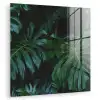 Monstera - Bladeren - Tropisch - Jungle plexiglas 5mm klein -zzzproduct_nieuw