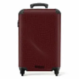 109 NBS - Handbagage koffer - Unisex middel -productfoto_recht