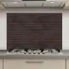 Donkerbruin - Roest - Strepen - Patroon keuken achterwand spatscherm klein 900 -3d_website
