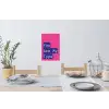 Valentijn - Tekst - Love Muursticker klein -eettafel
