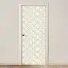 Barok - Patroon - Beige deurposter klein 289 -3d_beige