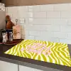 Zebraprint - Priority - Roze Inductie beschermer vinyl 3mm klein -sfeer3