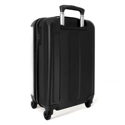 Suzy sirene NBS - Handbagage koffer - Kinderen Unisex middel -achterkant