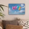 Ballonen - Lucht - Hope canvas 2cm klein -sfeer1