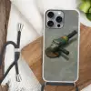 Haakse slijper - Schilderij - Gereedschap Hoesje iPhone 16 Pro Max met koord klein -sfeer4