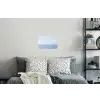 Horizon - Zeilboot - Zee Muursticker klein -slaapkamer