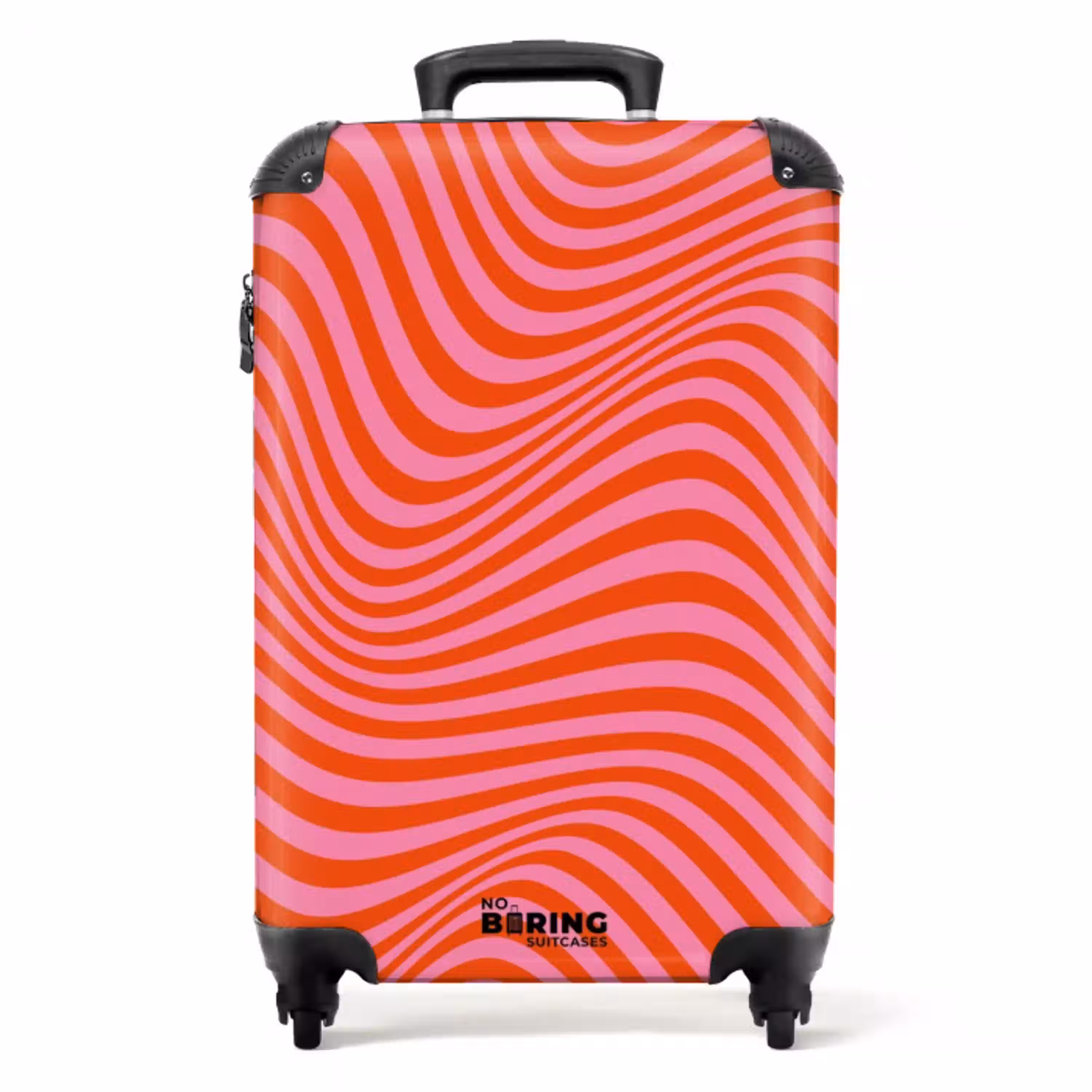 29 NBS - Handbagage koffer - Unisex middel -productfoto_recht