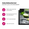 Frisheid in Glas Inductie beschermer vinyl 3mm klein -wsfeer2_website