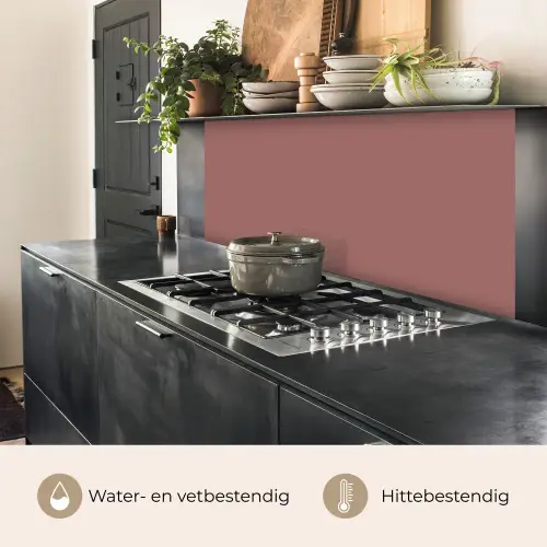 Fluistering van Fuchsia keuken achterwand 2 middel -usp_NL