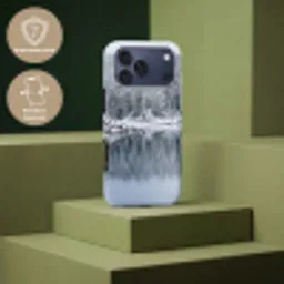 Bos - Reflectie - Meer - Winter - Serene Toughcase MagSafe Apple iPhone 17 Pro Max klein -USP_PrintM_NL
