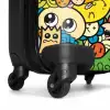 Schattige Beestjes in Stad NBS - Handbagage koffer - Kinderen Unisex middel -wiel