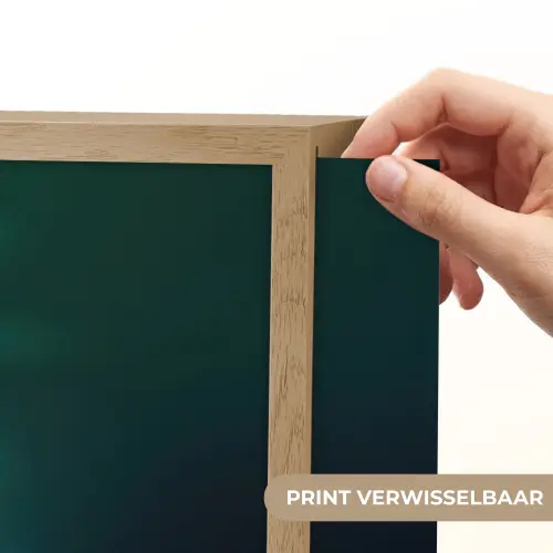 Tennis - Futuristisch - Sport - Neon Light Box met batterij (Wandlamp kind) middel -USP_websiteprintNL