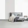 Grafisch - Patroon - Modern - Schuin fotobehang vinyl groot 64 -slaapkamer