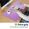 Papegaai - Koksmuts - Pilaar - Vogel Muismat XXL klein -sfeer3